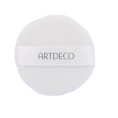 Artdeco Loose Powder Puff Aplikator dla kobiet 1 szt