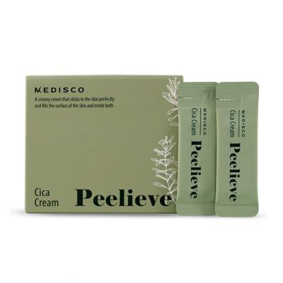 Medisco Peelieve CICA Cream Krem do twarzy na dzień 30x2 ml