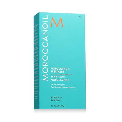 Moroccanoil Treatment Olejek do włosów dla kobiet 50 ml