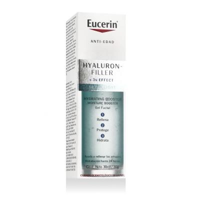 Eucerin Hyaluron-Filler + 3x Effect Hydra Boost Serum Serum do twarzy dla kobiet 30 ml