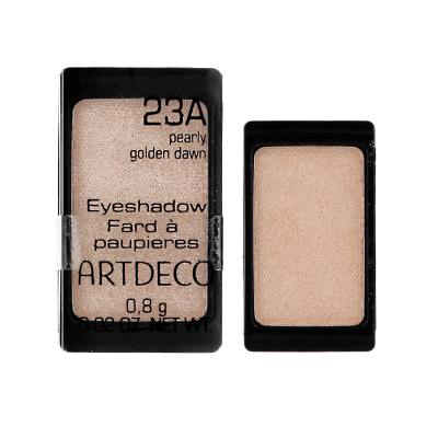 Artdeco Eyeshadow Pearl Cienie do powiek dla kobiet 0,8 g Odcień 23A Pearly Golden Dawn