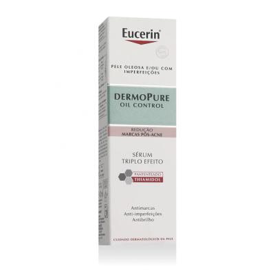 Eucerin DermoPure Oil Control Triple Effect Serum Serum do twarzy dla kobiet 40 ml