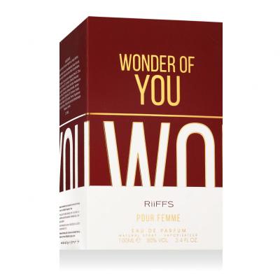 Riiffs Wonder of You Woda perfumowana dla kobiet 100 ml