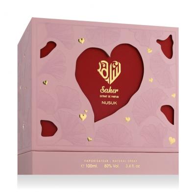 Nusuk Saher Ekstrakt perfum dla kobiet 100 ml