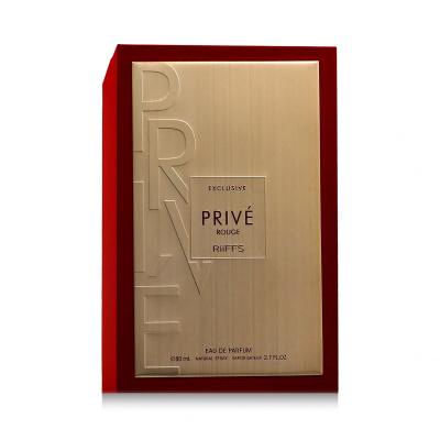 Riiffs Privé Rouge Woda perfumowana 80 ml