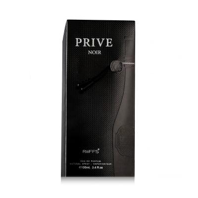 Riiffs Privé Noir Woda perfumowana dla mężczyzn 100 ml