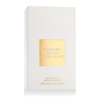 TOM FORD Eau de Soleil Blanc 2025 Woda toaletowa 50 ml