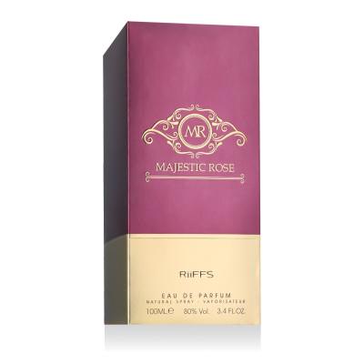 Riiffs Majestic Rose Woda perfumowana dla kobiet 100 ml