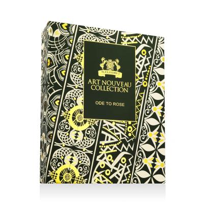 Alexandre.J Art Nouveau Collection Ode to Rose Woda perfumowana 100 ml