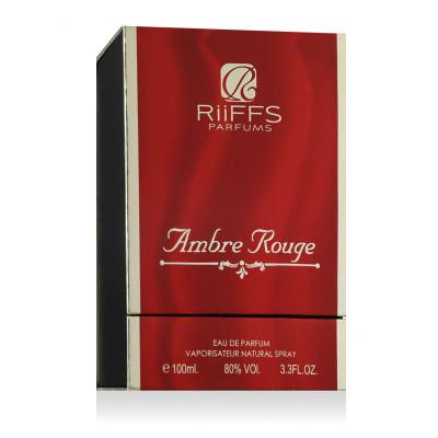 Riiffs Ambre Rouge Woda perfumowana dla kobiet 100 ml