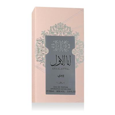 Nusuk Ana Al Awwal Pink Woda perfumowana dla kobiet 100 ml