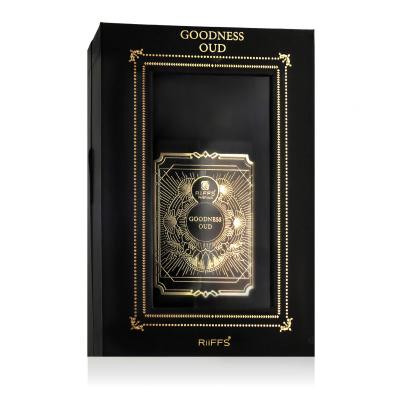 Riiffs Goodness Oud Black Woda perfumowana dla mężczyzn 100 ml