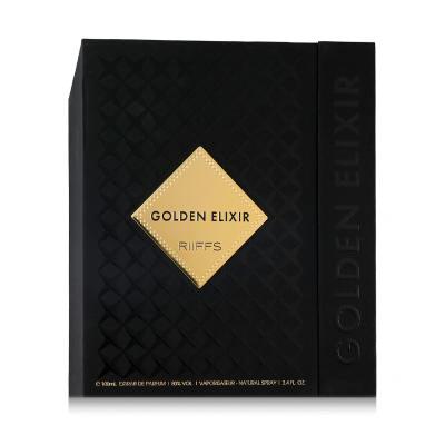 Riiffs Golden Elixir Ekstrakt perfum 100 ml