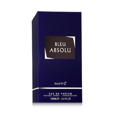 Riiffs Bleu Absolu Woda perfumowana dla mężczyzn 100 ml