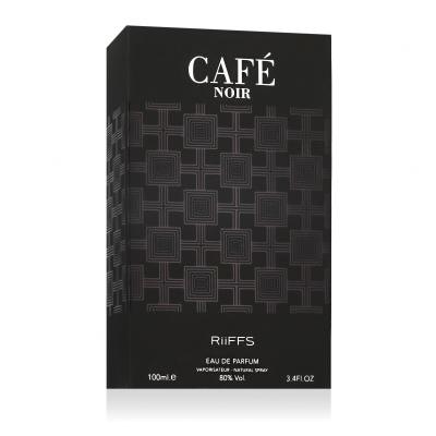 Riiffs Café Noir Woda perfumowana dla mężczyzn 100 ml