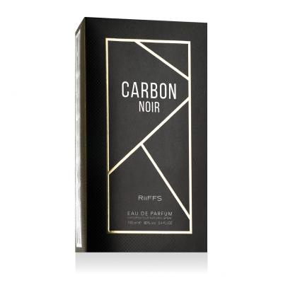 Riiffs Carbon Noir Woda perfumowana dla mężczyzn 100 ml