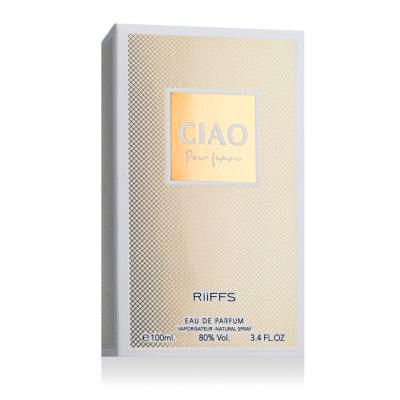 Riiffs Ciao Pour Femme Woda perfumowana dla kobiet 100 ml