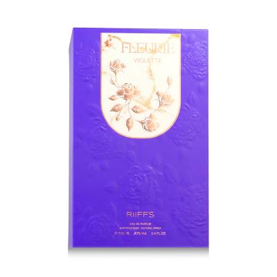 Riiffs Fleurie Violette Woda perfumowana dla kobiet 100 ml