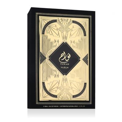 Nusuk Fawah Woda perfumowana dla mężczyzn 80 ml