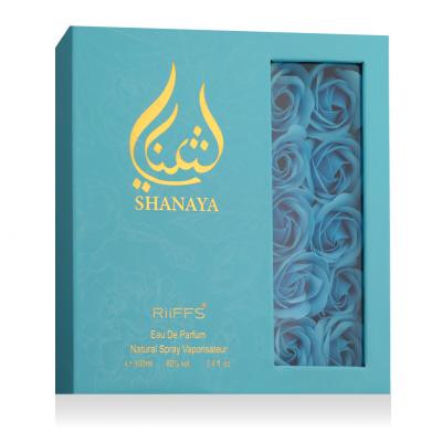 Riiffs Shanaya Woda perfumowana dla kobiet 100 ml