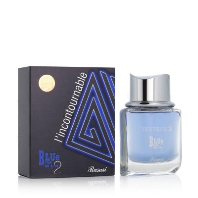 Rasasi Blue L&#039;Incontournable Woda perfumowana dla mężczyzn 75 ml