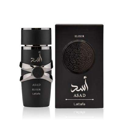 Lattafa Asad Elixir Woda perfumowana dla mężczyzn 100 ml