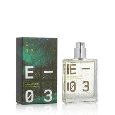Escentric Molecules Escentric 03 Woda toaletowa Napełnienie 30 ml
