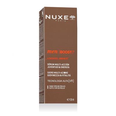 NUXE Men [BOOST]³ Multi-Action Serum Serum do twarzy dla mężczyzn 30 ml