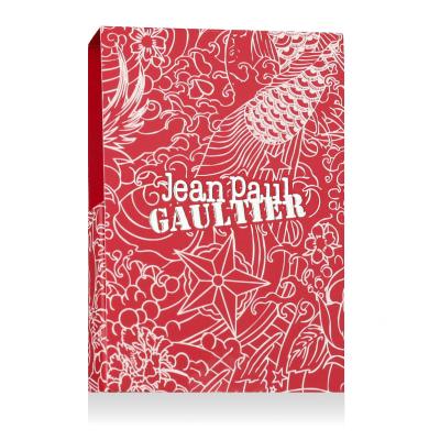 Jean Paul Gaultier Discovery Set Zestaw woda perfumowana Gaultier Divine 4 ml + woda perfumowana Scandal 4 ml + woda perfumowana Scandal Le Parfum 4 ml + woda perfumowana La Belle 4 ml