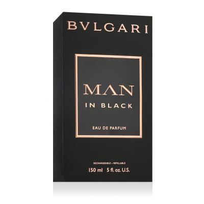 Bvlgari MAN In Black Woda perfumowana dla mężczyzn Do napełnienia 150 ml
