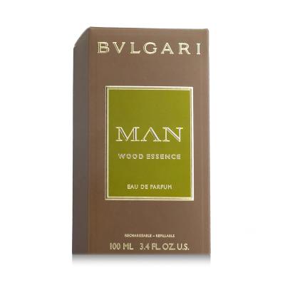 Bvlgari MAN Wood Essence Woda perfumowana dla mężczyzn Do napełnienia 100 ml