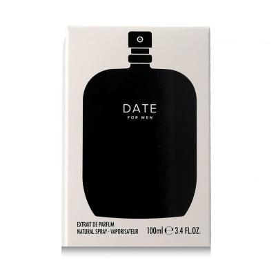 Fragrance One Date Ekstrakt perfum dla mężczyzn 100 ml