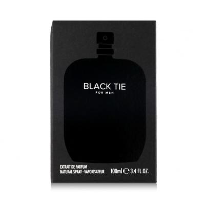 Fragrance One Black Tie Ekstrakt perfum dla mężczyzn 100 ml