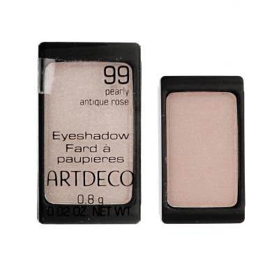 Artdeco Eyeshadow Pearl Cienie do powiek dla kobiet 0,8 g Odcień 99 Pearly Antique Rose