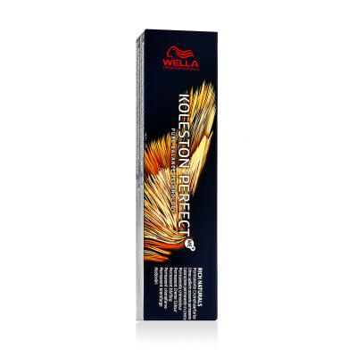 Wella Koleston Perfect Me+ Deep Browns Farba do włosów 60 ml Odcień 10/1 Lightest Blonde Ash