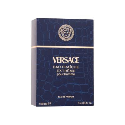 Versace Man Eau Fraiche Extreme Woda perfumowana dla mężczyzn 100 ml