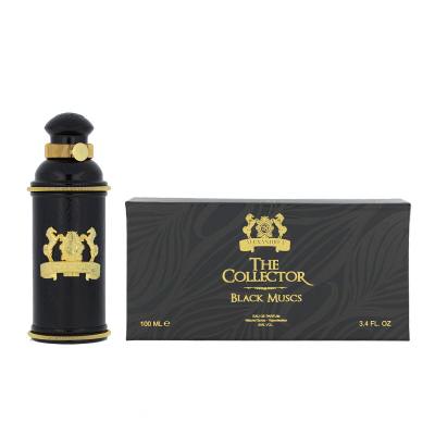 Alexandre.J The Collector Black Muscs Woda perfumowana 100 ml