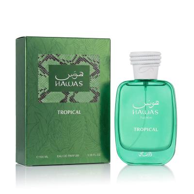 Rasasi Hawas Tropical Woda perfumowana dla mężczyzn 100 ml