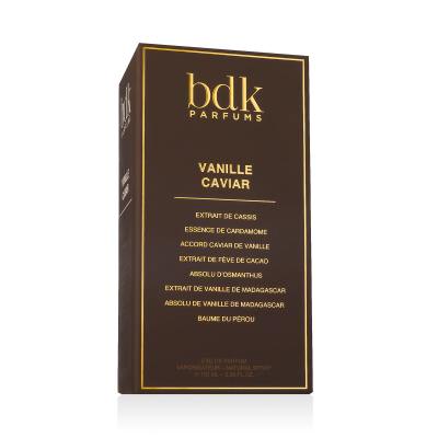 BDK Parfums Vanille Caviar Woda perfumowana 100 ml