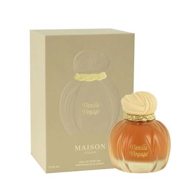 Maison Asrar Vanilla Voyage Woda perfumowana 100 ml