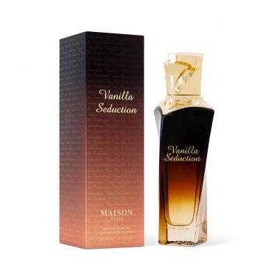 Maison Asrar Vanilla Seduction Woda perfumowana dla kobiet 100 ml
