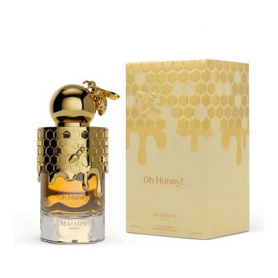 Maison Asrar Oh Honey! Woda perfumowana 100 ml
