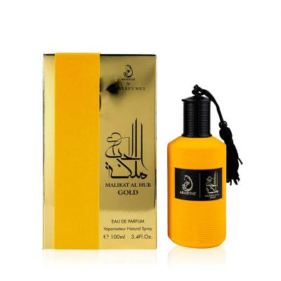 Arabiyat Prestige Malikat Al Hub Gold Woda perfumowana 100 ml