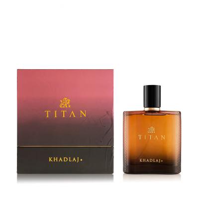 Khadlaj Titan Woda perfumowana dla mężczyzn 100 ml