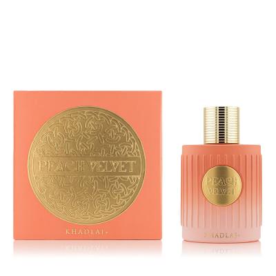 Khadlaj Peach Velvet Ekstrakt perfum dla kobiet 100 ml