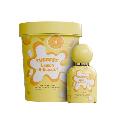 Grandeur Tubbees Lemon-A-licious! Woda perfumowana 50 ml