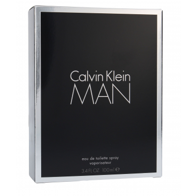 Calvin Klein Man Woda toaletowa dla mężczyzn 100 ml