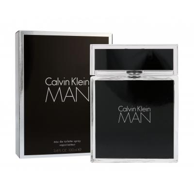Calvin Klein Man Woda toaletowa dla mężczyzn 100 ml