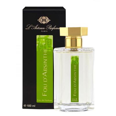 L´Artisan Parfumeur Fou d´Absinthe Woda perfumowana dla mężczyzn 100 ml Uszkodzone pudełko
