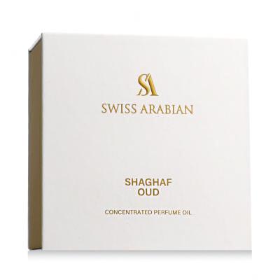 Swiss Arabian Shaghaf Oud Olejek perfumowany 12 ml